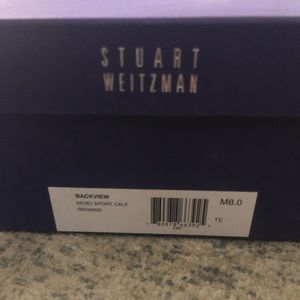 Stuart Weitzman sandals